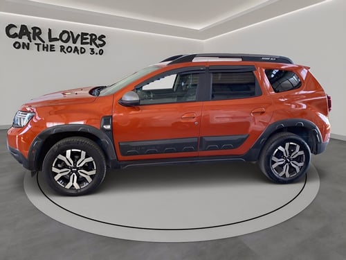 DACIA Duster 1.0 tce journey up gpl 4x2 100cv