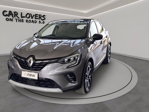 RENAULT Captur 1.0 tce intens gpl 100cv my21
