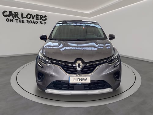 RENAULT Captur 1.0 tce intens gpl 100cv my21
