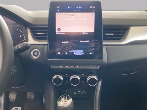 RENAULT Captur 1.0 tce intens gpl 100cv my21