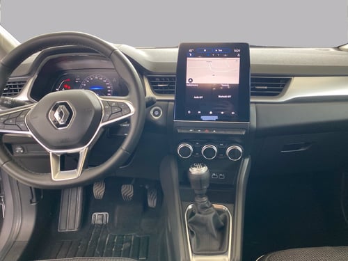 RENAULT Captur 1.0 tce intens gpl 100cv my21