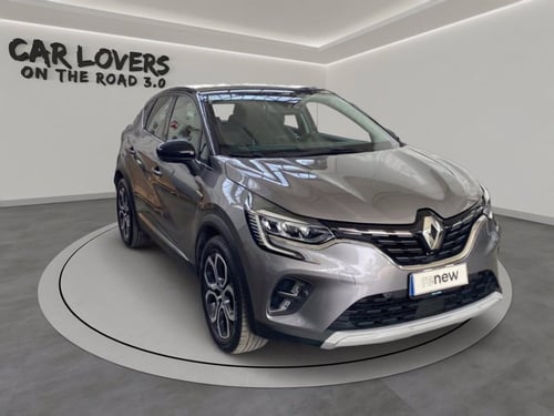 RENAULT Captur 1.0 tce intens gpl 100cv my21