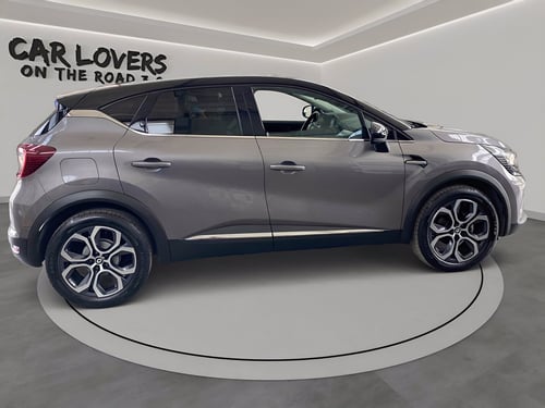 RENAULT Captur 1.0 tce intens gpl 100cv my21