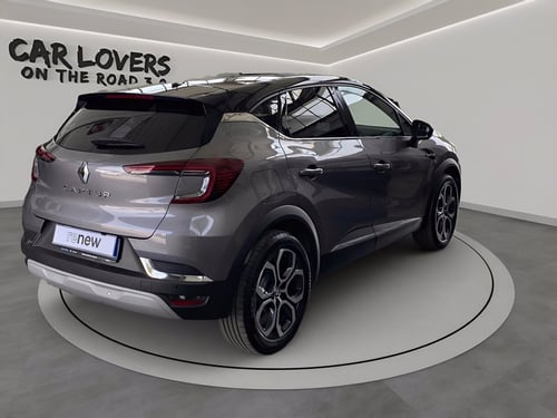 RENAULT Captur 1.0 tce intens gpl 100cv my21