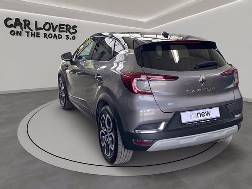 RENAULT Captur 1.0 tce intens gpl 100cv my21