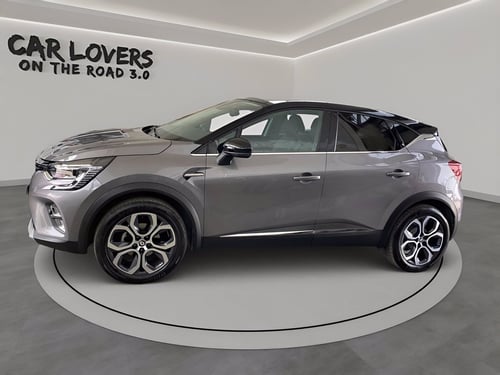RENAULT Captur 1.0 tce intens gpl 100cv my21