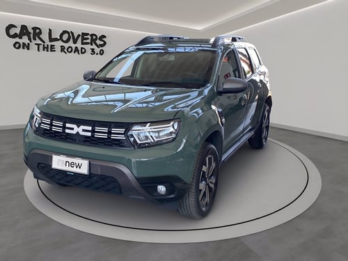 DACIA Duster 1.0 tce journey up gpl 4x2 100cv