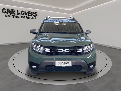 DACIA Duster 1.0 tce journey up gpl 4x2 100cv