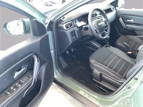 DACIA Duster 1.0 tce journey up gpl 4x2 100cv