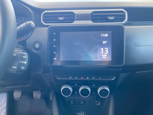 DACIA Duster 1.0 tce journey up gpl 4x2 100cv