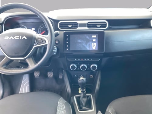 DACIA Duster 1.0 tce journey up gpl 4x2 100cv