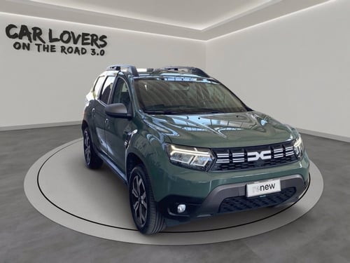DACIA Duster 1.0 tce journey up gpl 4x2 100cv