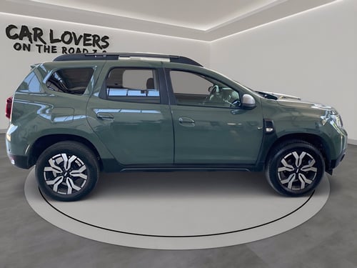 DACIA Duster 1.0 tce journey up gpl 4x2 100cv