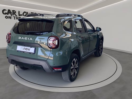 DACIA Duster 1.0 tce journey up gpl 4x2 100cv