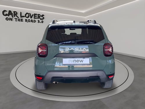 DACIA Duster 1.0 tce journey up gpl 4x2 100cv