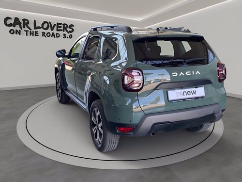 DACIA Duster 1.0 tce journey up gpl 4x2 100cv