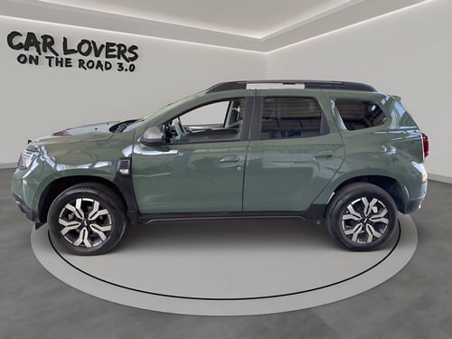 DACIA Duster 1.0 tce journey up gpl 4x2 100cv