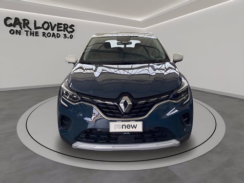 RENAULT Captur 1.3 mild hybrid techno 140cv