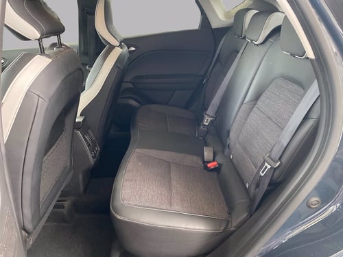 RENAULT Captur 1.3 mild hybrid techno 140cv