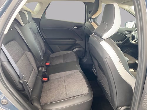 RENAULT Captur 1.3 mild hybrid techno 140cv