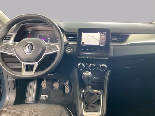 RENAULT Captur 1.3 mild hybrid techno 140cv