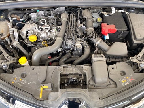 RENAULT Captur 1.3 mild hybrid techno 140cv