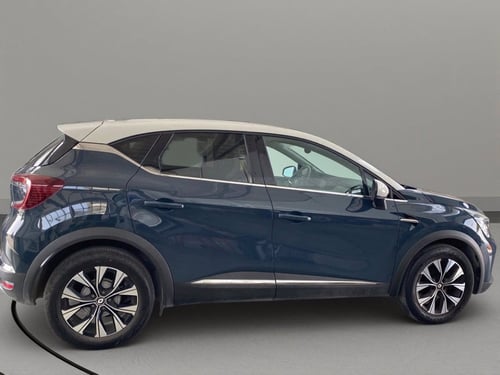 RENAULT Captur 1.3 mild hybrid techno 140cv