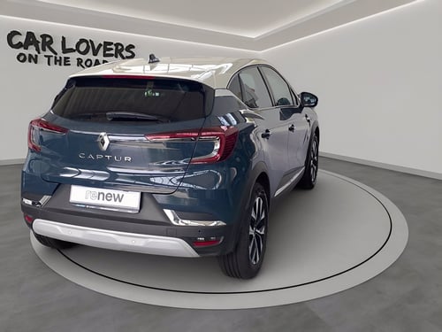 RENAULT Captur 1.3 mild hybrid techno 140cv