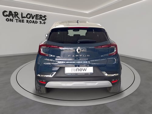 RENAULT Captur 1.3 mild hybrid techno 140cv
