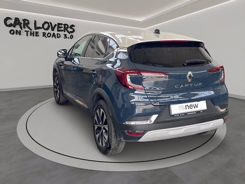 RENAULT Captur 1.3 mild hybrid techno 140cv