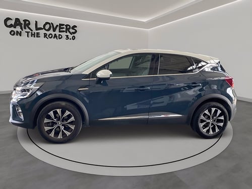 RENAULT Captur 1.3 mild hybrid techno 140cv