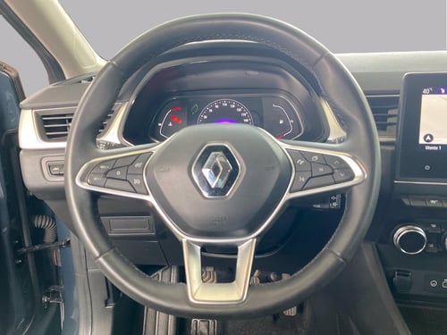 RENAULT Captur 1.3 mild hybrid techno 140cv
