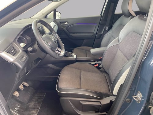 RENAULT Captur 1.3 mild hybrid techno 140cv