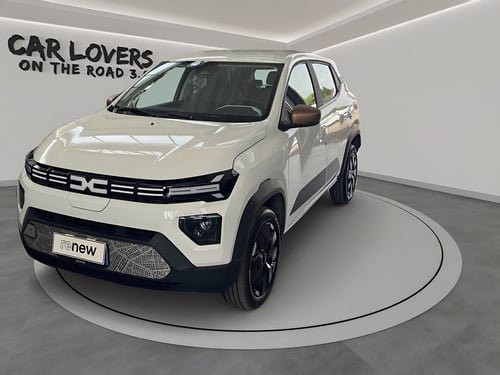 DACIA Spring extreme electric 65