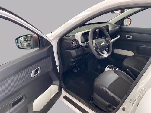 DACIA Spring extreme electric 65