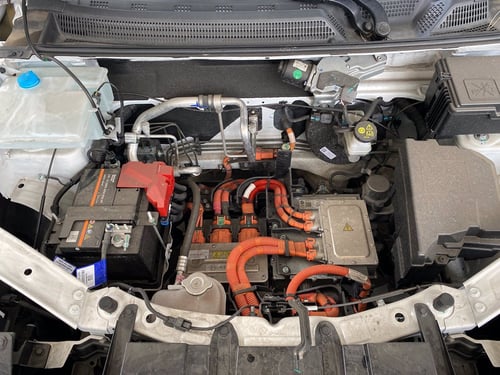 DACIA Spring extreme electric 65