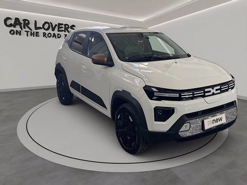 DACIA Spring extreme electric 65