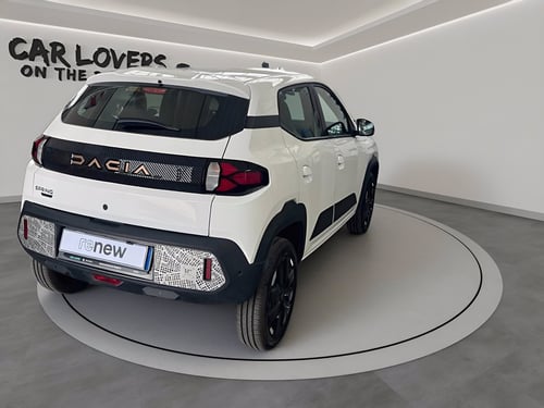 DACIA Spring extreme electric 65