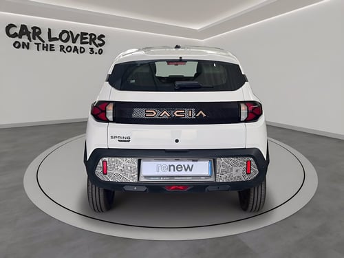 DACIA Spring extreme electric 65