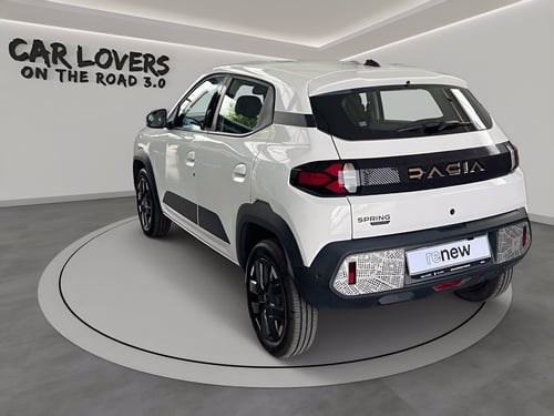 DACIA Spring extreme electric 65