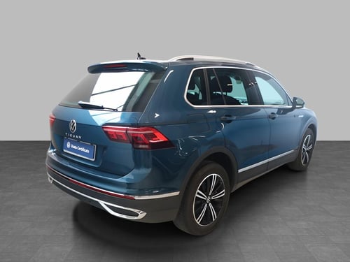 VOLKSWAGEN Tiguan 2.0 tdi elegance 150cv dsg