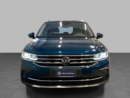 VOLKSWAGEN Tiguan 2.0 tdi elegance 150cv dsg