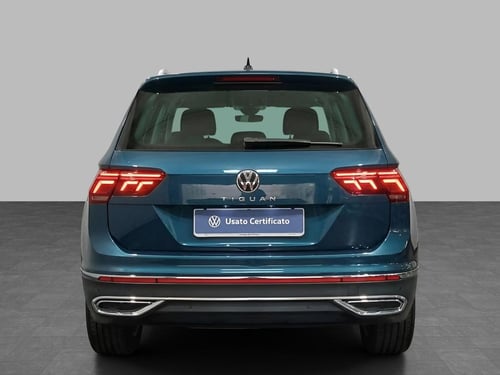 VOLKSWAGEN Tiguan 2.0 tdi elegance 150cv dsg