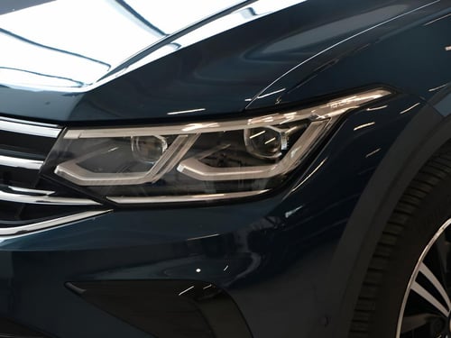VOLKSWAGEN Tiguan 2.0 tdi elegance 150cv dsg