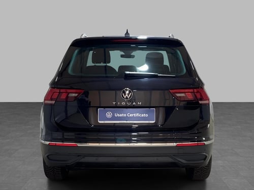 VOLKSWAGEN Tiguan 2.0 tdi life 150cv dsg