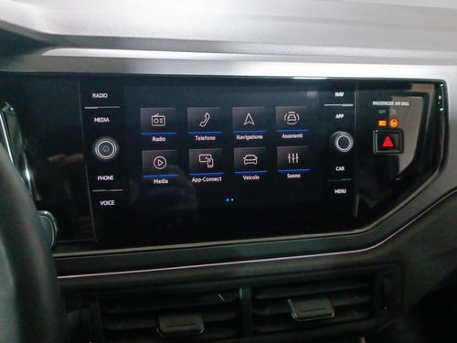VOLKSWAGEN Taigo 1.0 tsi r-line 115cv dsg