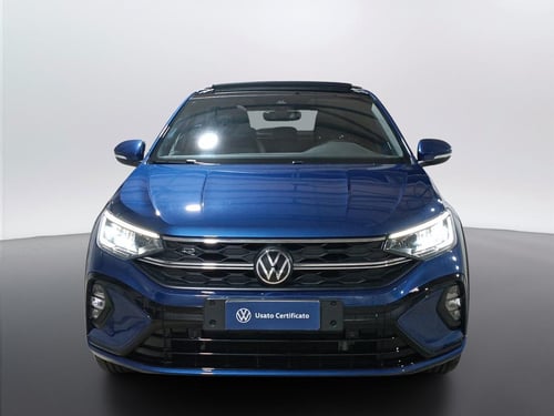 VOLKSWAGEN Taigo 1.0 tsi r-line 115cv dsg