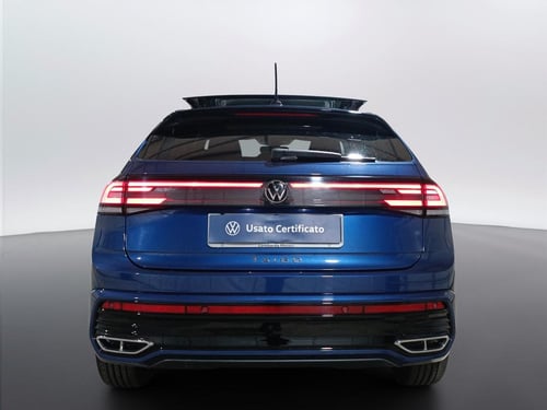 VOLKSWAGEN Taigo 1.0 tsi r-line 115cv dsg