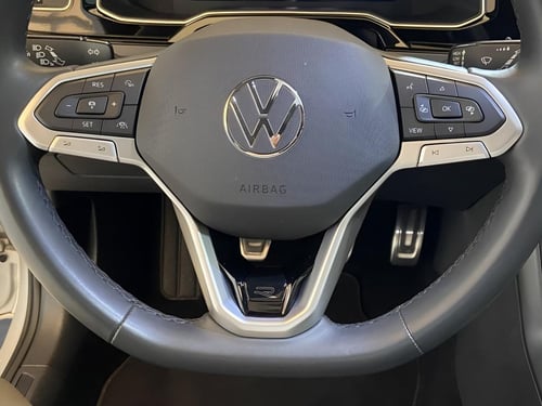VOLKSWAGEN Taigo 1.0 tsi r-line 115cv