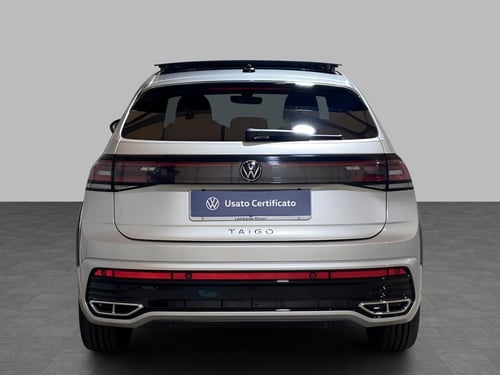VOLKSWAGEN Taigo 1.0 tsi r-line 115cv